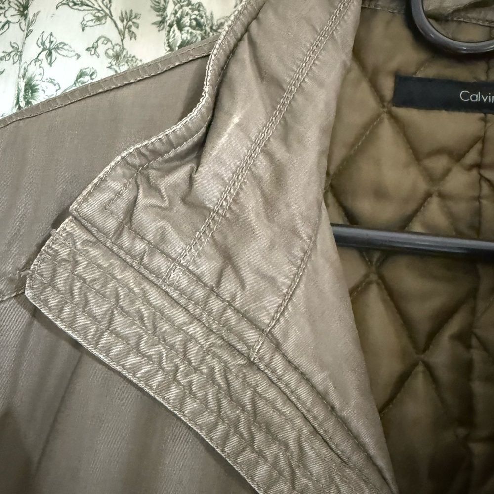 Calvin Klein jacket - Picture 4 of 4